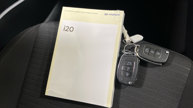 Hyundai i20 1.0T GDi 48V MHD SE Connect 5dr Petrol Hatchback